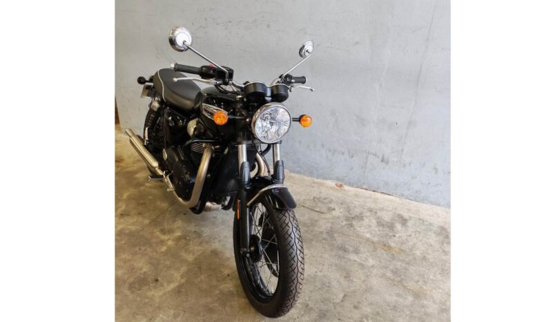 TRIUMPH T100 BONNEVILLE – Garantie 12 mois complet