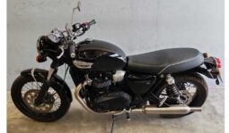 TRIUMPH T100 BONNEVILLE – Garantie 12 mois complet