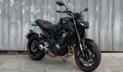 YAMAHA MT-09 850  ABS – Garantie 6 mois P&Mo complet