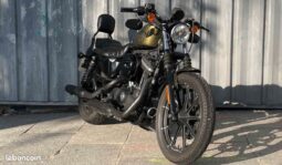 HARLEY DAVIDSON XL 883 N IRON ABS A2 – Garantie 6 mois P&Mo complet