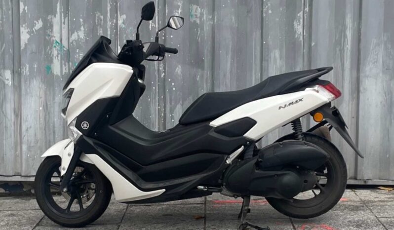 YAMAHA 125 NMAX ABS – Garantie 6 mois P&Mo complet