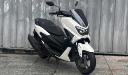 YAMAHA 125 NMAX ABS – Garantie 6 mois P&Mo complet