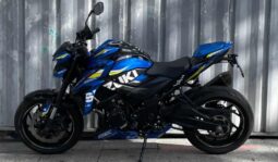 SUZUKI 750 GSX-S ABS – Garantie 6 mois P&Mo complet