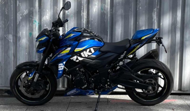 SUZUKI 750 GSX-S ABS – Garantie 6 mois P&Mo complet