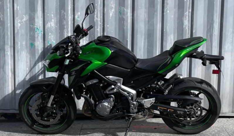 KAWASAKI Z 900 E A2 ABS – Garantie 6 mois P&Mo complet