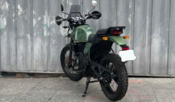 ROYAL ENFIELD 410 HIMALAYAN ABS – Garantie 6 mois P&Mo complet