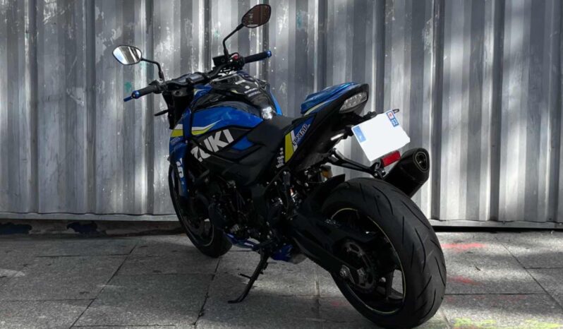 SUZUKI 750 GSX-S ABS – Garantie 6 mois P&Mo complet