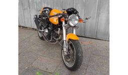 DUCATI 1000 SPORT GT MONOPOSTO complet