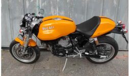 DUCATI 1000 SPORT GT MONOPOSTO complet