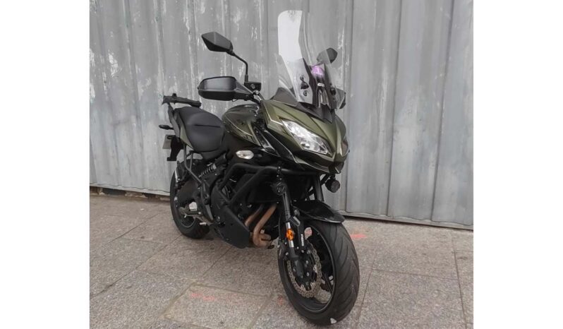 KAWASAKI 650 VERSYS ABS – Garantie 6 mois complet