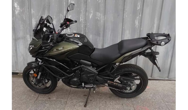 KAWASAKI 650 VERSYS ABS – Garantie 6 mois complet