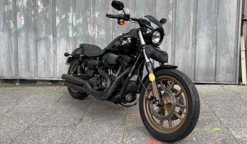 HARLEY DAVIDSON 1800 DYNA LOW RIDER S – Garantie 6 mois P&Mo complet