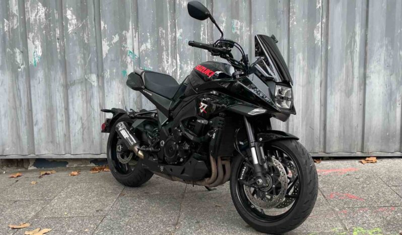 SUZUKI GSX 1000 KATANA – Garantie 6 mois P&Mo complet