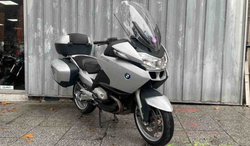 BMW 1200 RT PACK 3 – Garantie 6 mois P&Mo complet