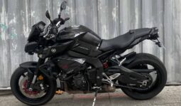 YAMAHA MT 10 ABS – Garantie 6 mois P&Mo complet