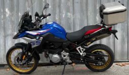 BMW F 850 GS RALLY FINITION PRO – Garantie 6 mois P&Mo complet