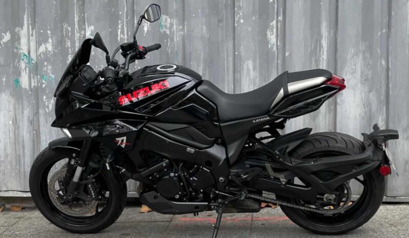 SUZUKI GSX 1000 KATANA – Garantie 6 mois P&Mo complet