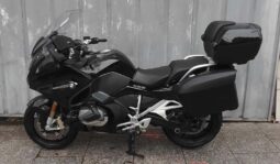 BMW R1250RT TRIPLE BLACK – Garantie 06/2029 full