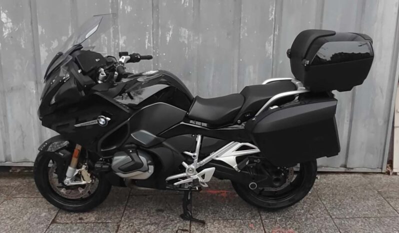 BMW R1250RT TRIPLE BLACK – Garantie 06/2029 full