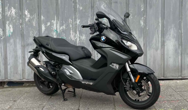 BMW C 650 SPORT ABS – Garantie 6 mois P&Mo full