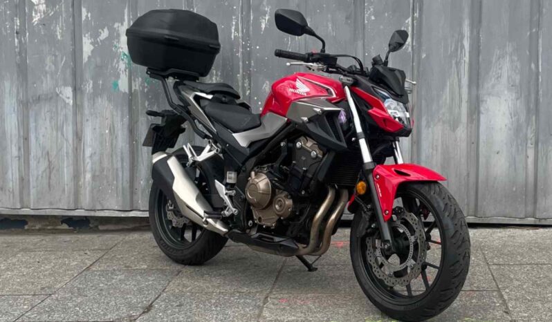 HONDA CB 500 F ABS  – Garantie 6 mois full