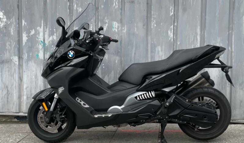 BMW C 650 SPORT ABS – Garantie 6 mois P&Mo full