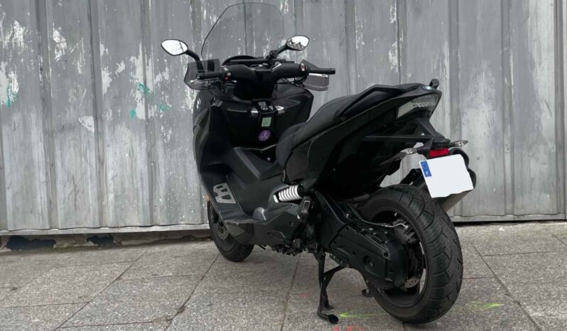 BMW C 650 SPORT ABS – Garantie 6 mois P&Mo full