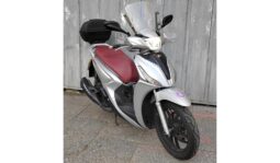 KYMCO 125 PEOPLE-S – Garantie constructeur du 04/2024 au 04/2029 complet