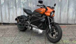 HARLEY-DAVIDSON LIVEWIRE 2021 – Garantie 6 mois P&Mo complet