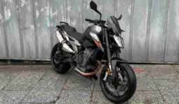 KTM 790 DUKE ABS – Garantie 6 mois P&Mo complet