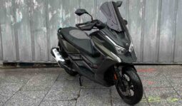 KYMCO 350 DTX ABS – Garantie constructeur du 11/2022 au 11/2025 complet