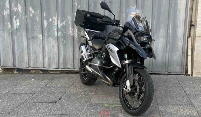 BMW R 1200 GS ABS TRIPLE BLACK – Garantie 6 mois P&Mo complet