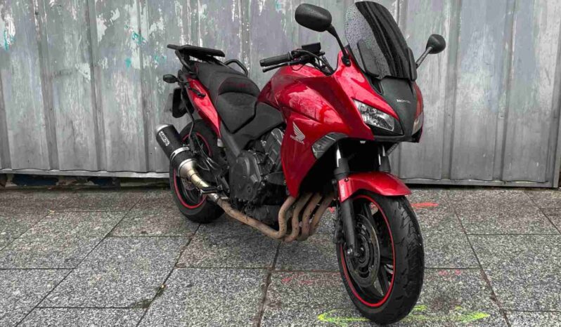 HONDA 1000 CBF – Garantie 6 mois P&Mo complet