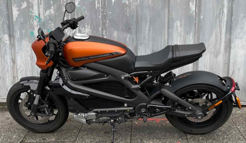 HARLEY-DAVIDSON LIVEWIRE 2021 – Garantie 6 mois P&Mo complet