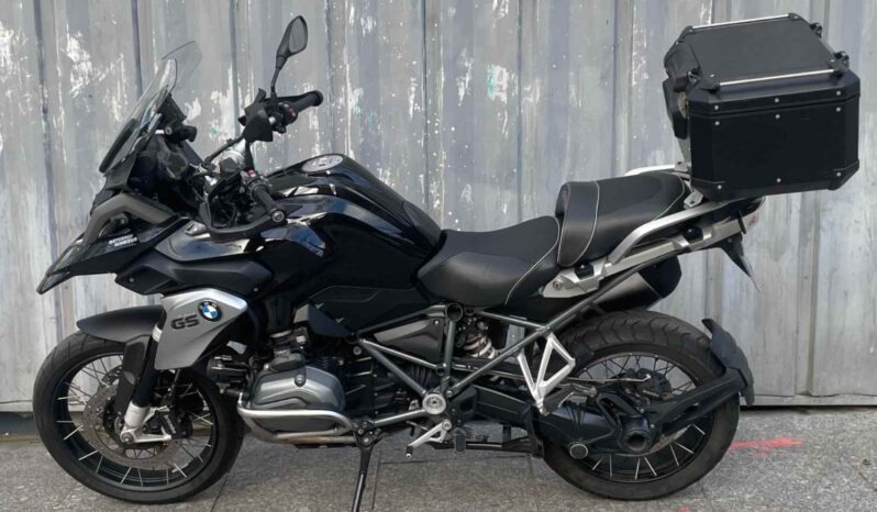 BMW R 1200 GS ABS TRIPLE BLACK – Garantie 6 mois P&Mo complet