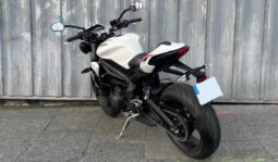 TRIUMPH 660 STREET TRIPLE S A2 – Garantie 6 mois P&Mo complet