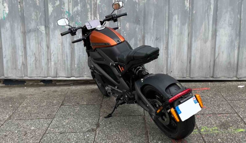 HARLEY-DAVIDSON LIVEWIRE 2021 – Garantie 6 mois P&Mo complet