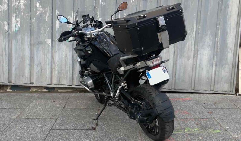 BMW R 1200 GS ABS TRIPLE BLACK – Garantie 6 mois P&Mo complet