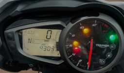 TRIUMPH 660 STREET TRIPLE S A2 – Garantie 6 mois P&Mo complet