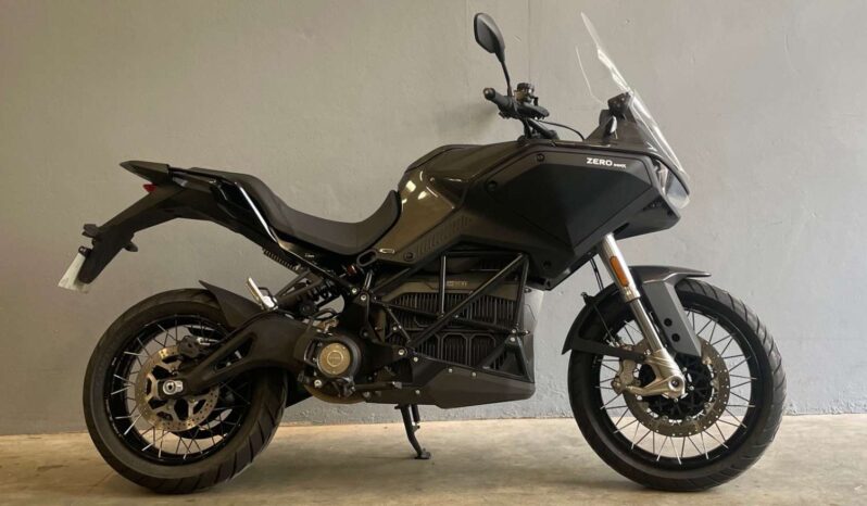 ZERO MOTORCYCLE DSR/X 17.3 – Garantie constructeur du 03/2024 au 03/2029