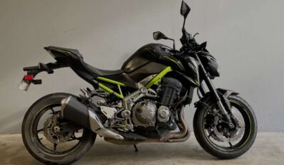 KAWASAKI Z 900 ABS – Garantie 6 mois P&Mo