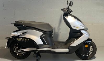ZEEHO 125 AE8+ – Garantie constructeur 2 ans