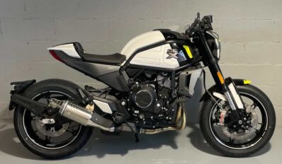 CF MOTO 700CL-X Sport ABS – Garantie constructeur 5 ans
