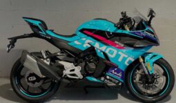 CF MOTO 450SR Team Aspar – Garantie 2 ans constructeur