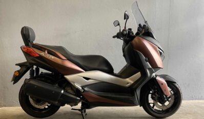 YAMAHA 300 X-MAX ABS – Garantie 6 mois P&Mo