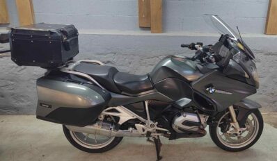 BMW R1200 RT FULL PACK ABS – Garantie 6 mois P&Mo