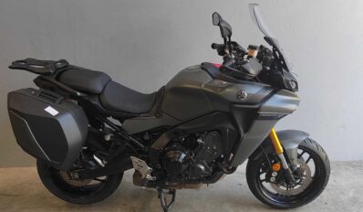 YAMAHA 900 TRACER GT – Garantie 6 mois