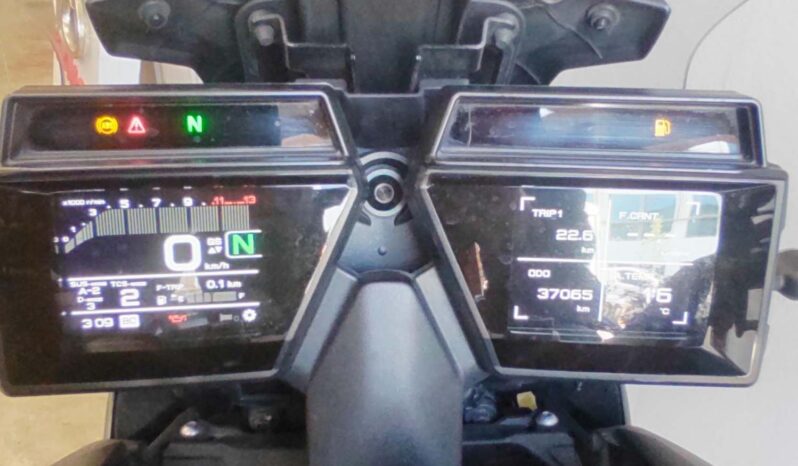 YAMAHA 900 TRACER GT – Garantie 6 mois complet