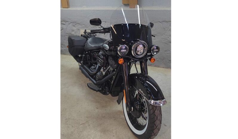 HARLEY DAVIDSON 1868 SOFTAIL HERITAGE CLASSIC 114 – Garantie 10/2026 complet