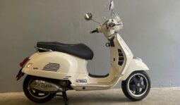 PIAGGIO 300 VESPA GTS ABS – Garantie 6 mois P&Mo